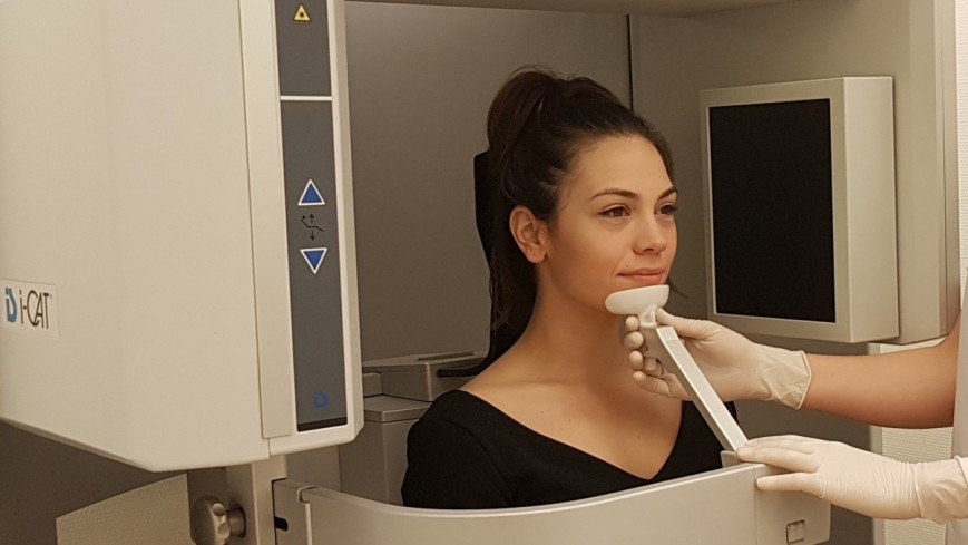 escaner dental cerrolaza