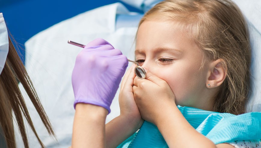 Sedación Dental Infantil